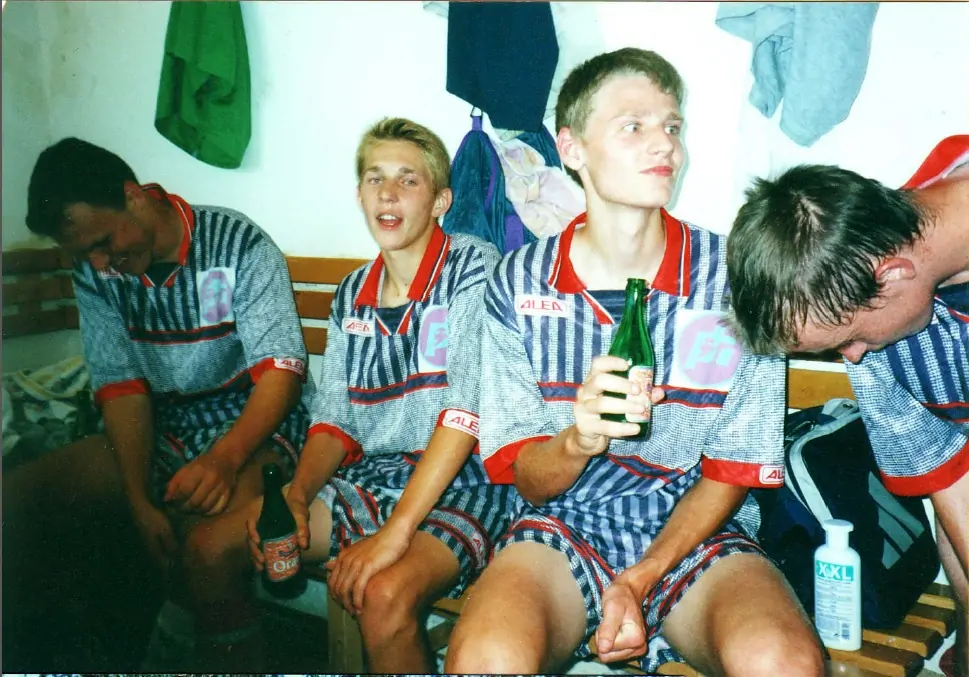 1999-2000 - fotografie 4