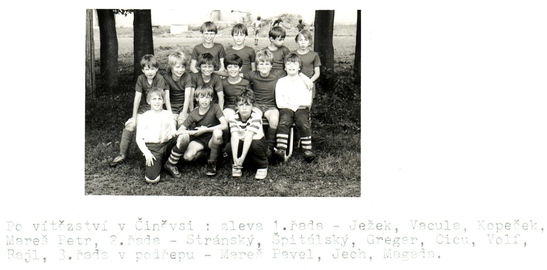 1986-87 - fotografie 5