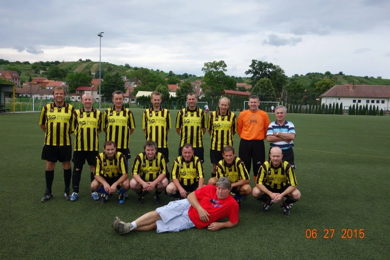Naše týmy 2013/2014 - fotografie 4