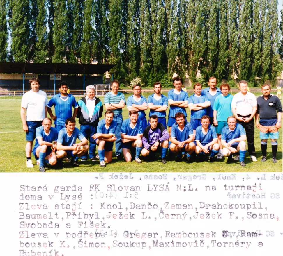1993-94 - fotografie 3