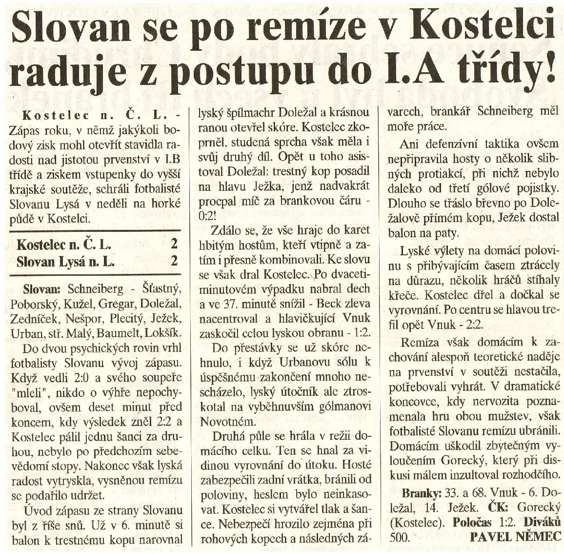1998-99 - fotografie 3
