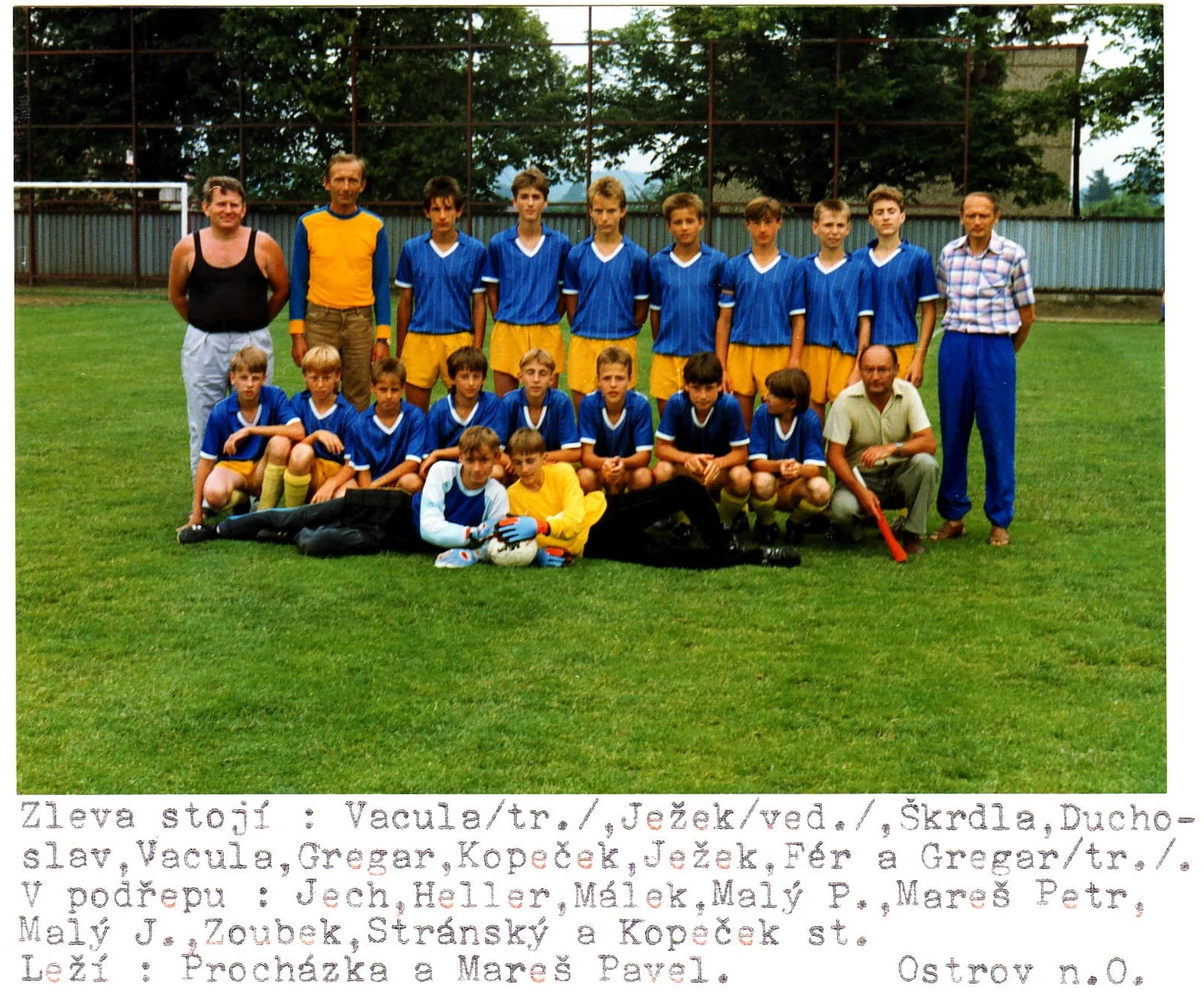 1991-92 - fotografie 2