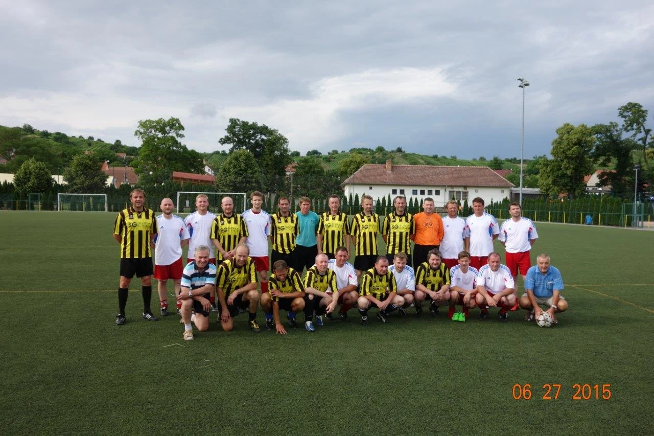Naše týmy 2013/2014 - fotografie 2