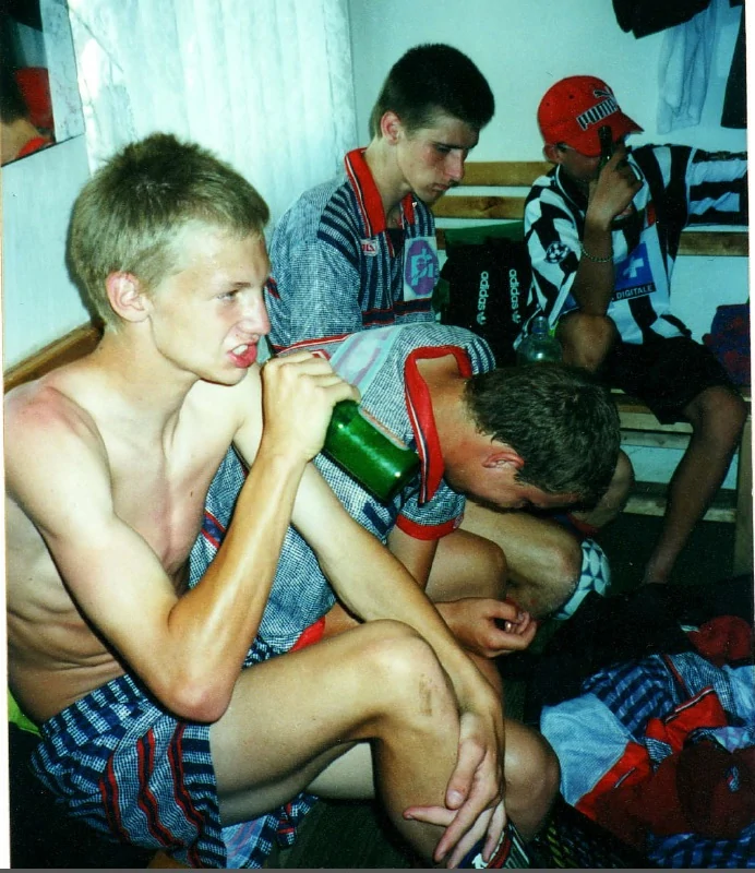 1999-2000 - fotografie 2