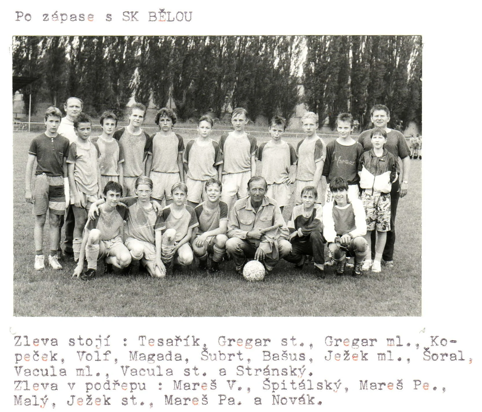 1990-91 - fotografie 2