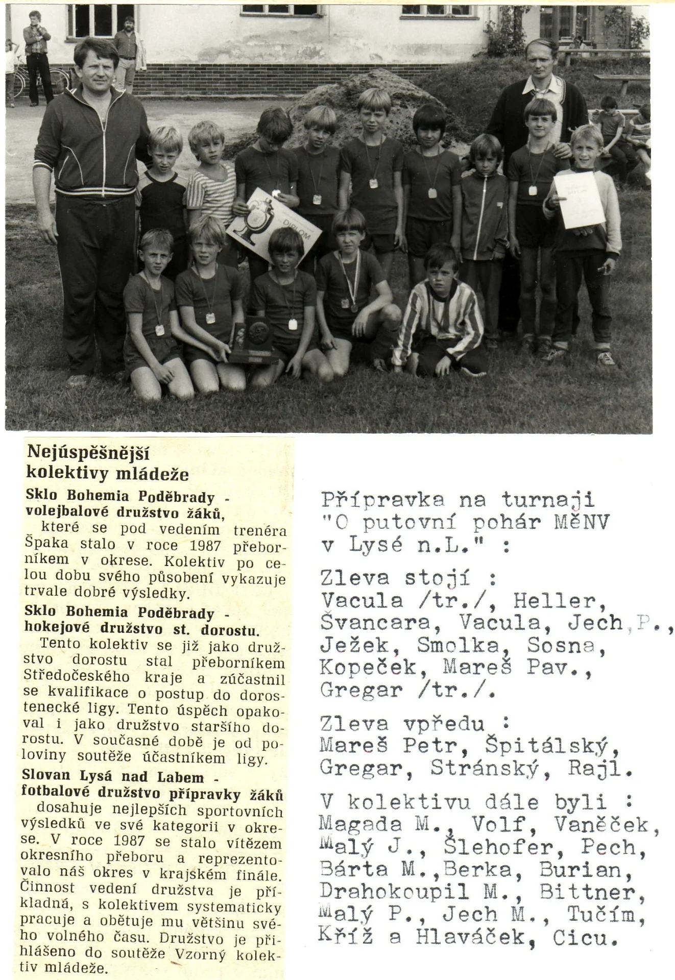 1987-88 - fotografie 4