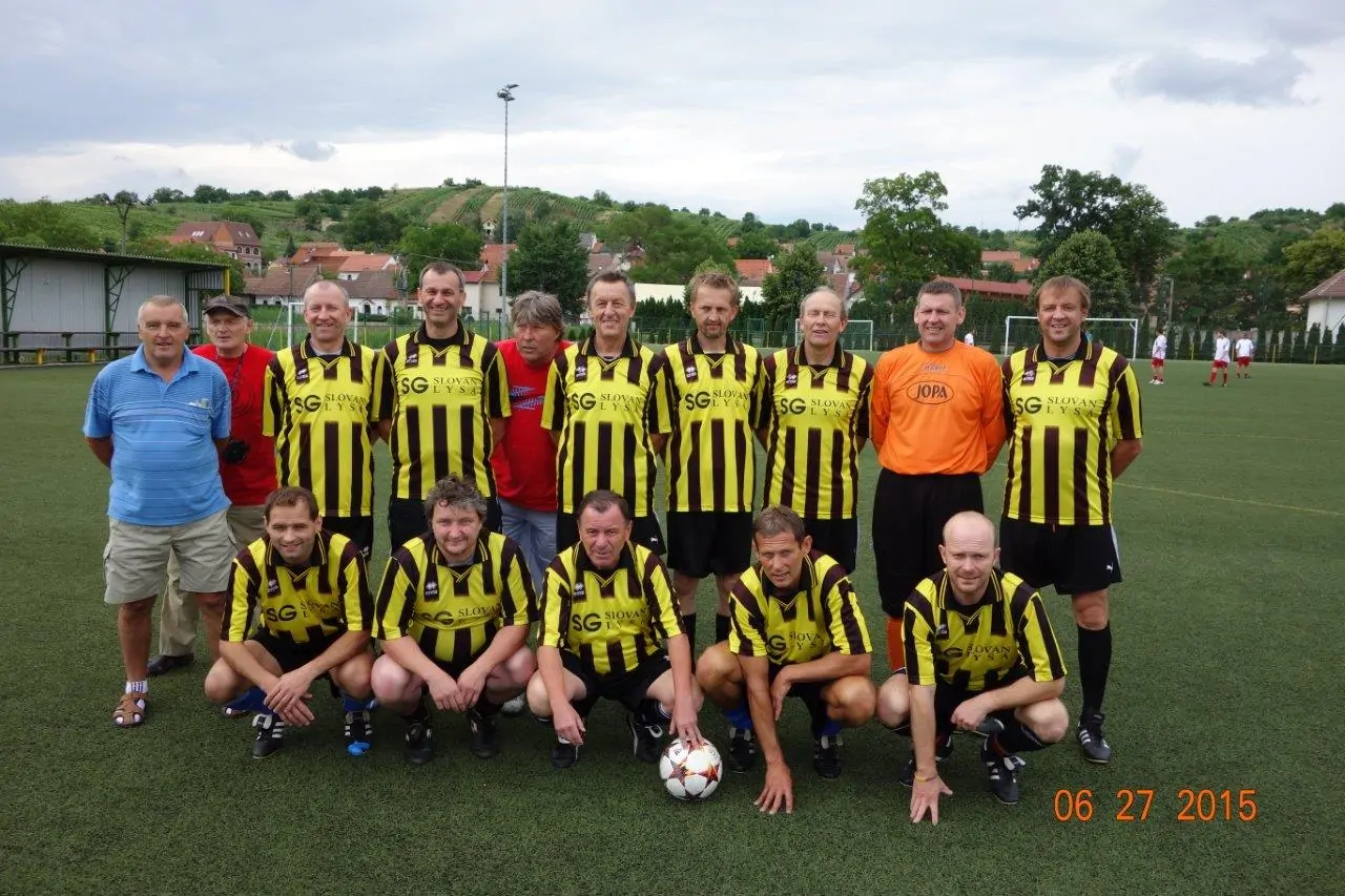 Naše týmy 2013/2014 - fotografie 3