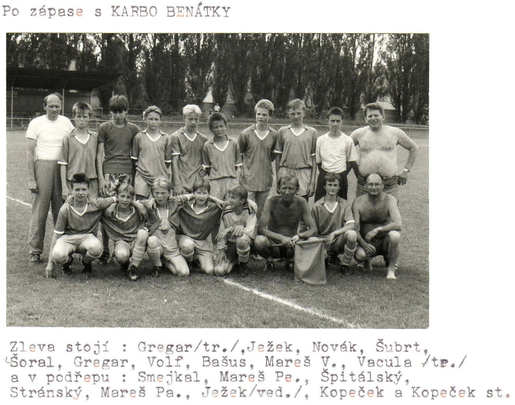 1990-91 - fotografie 3