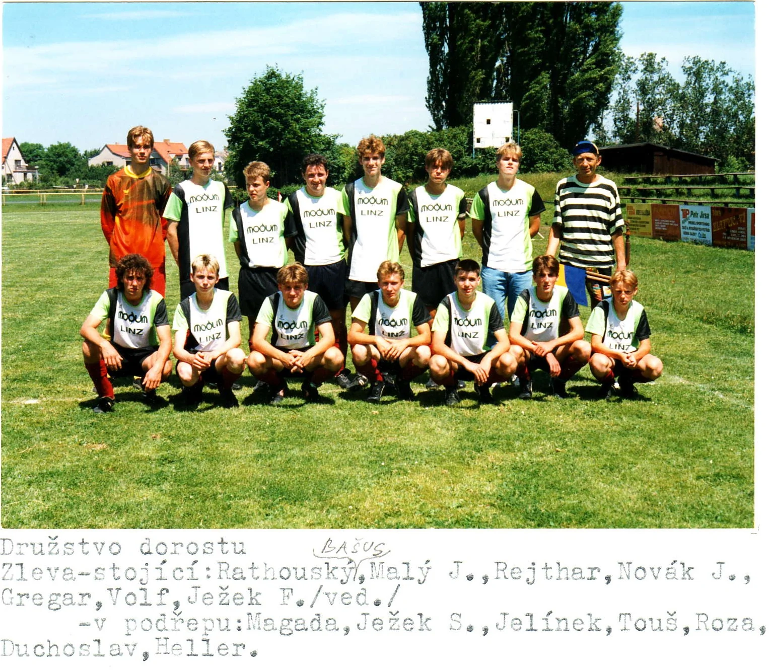 1993-94 - fotografie 4