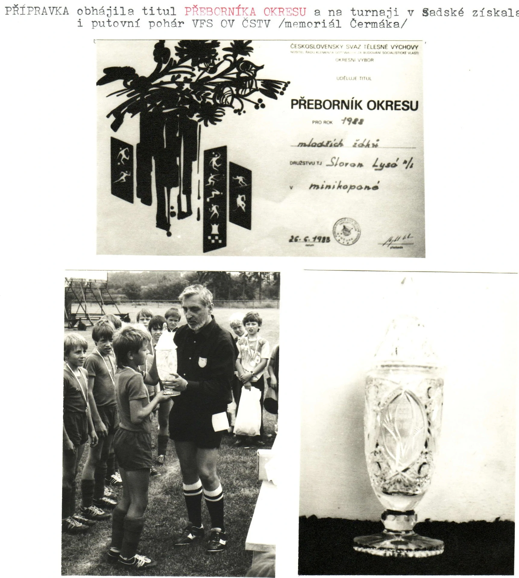 1987-88 - fotografie 6