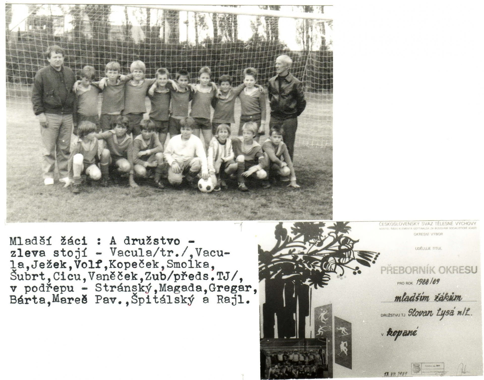 1988-89 - fotografie 4
