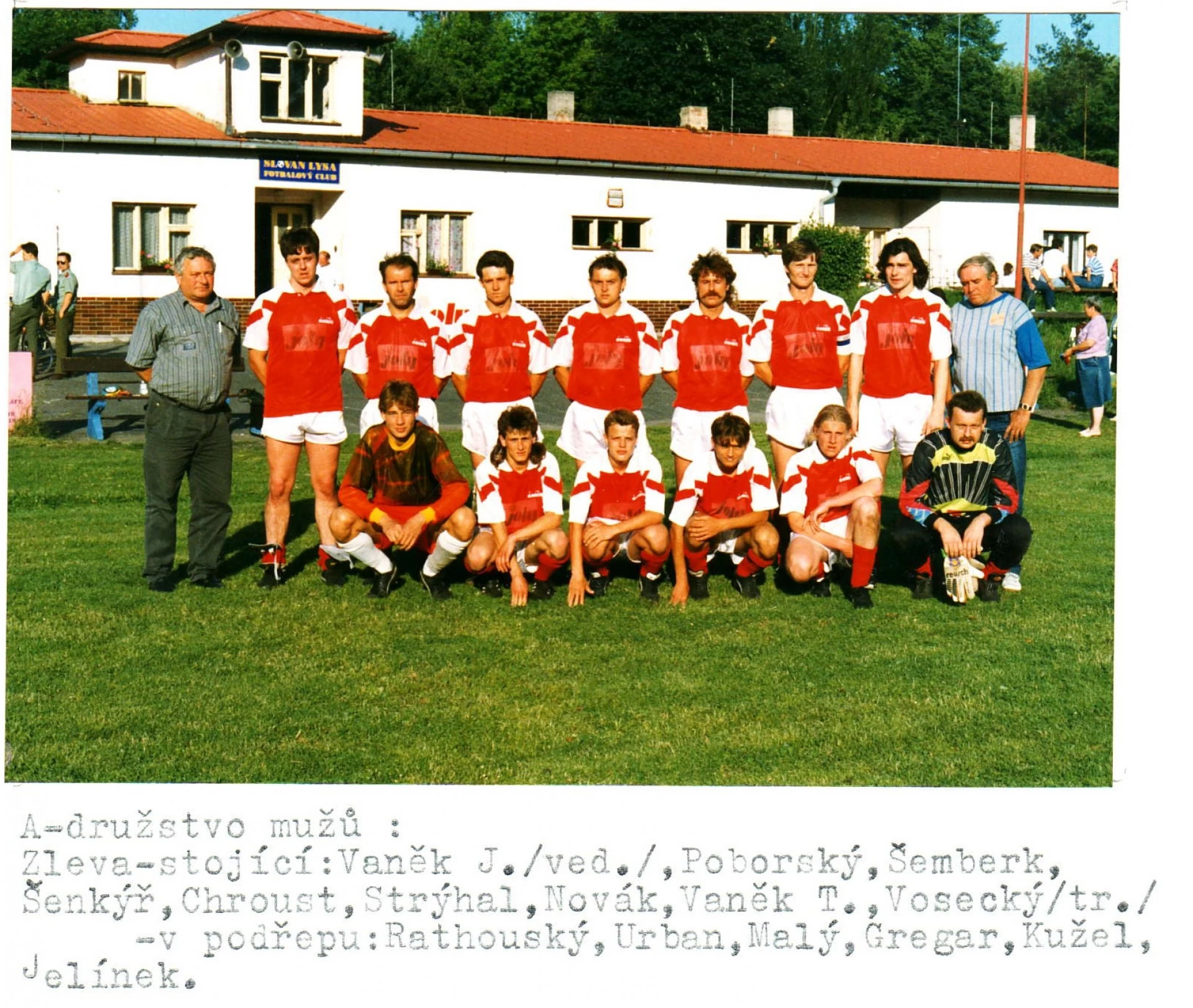 1993-94 - fotografie 1