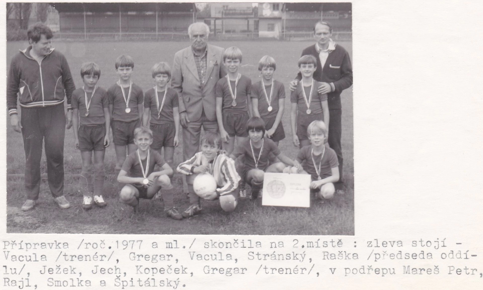 1986-87 - fotografie 3