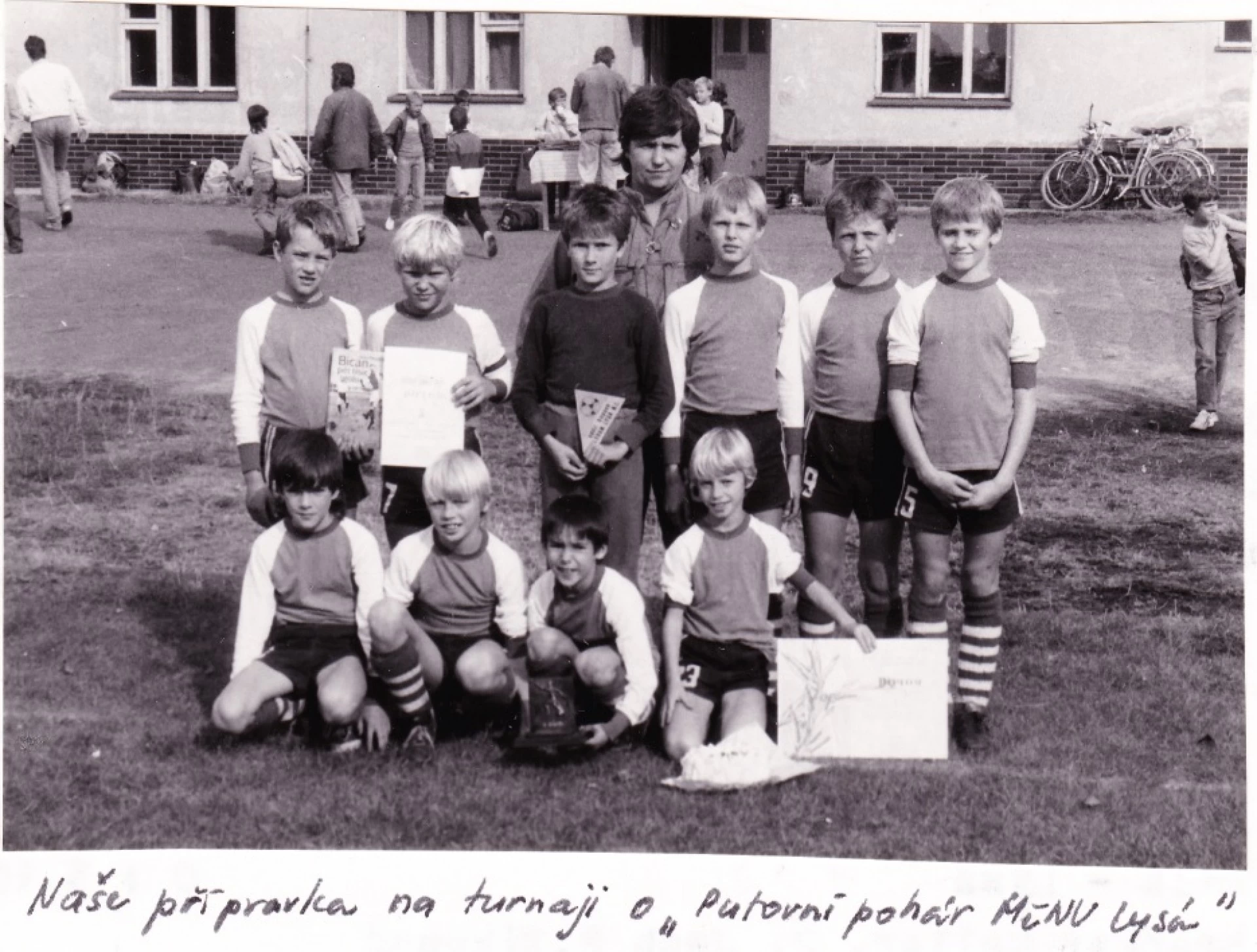 1989-90 - fotografie 1
