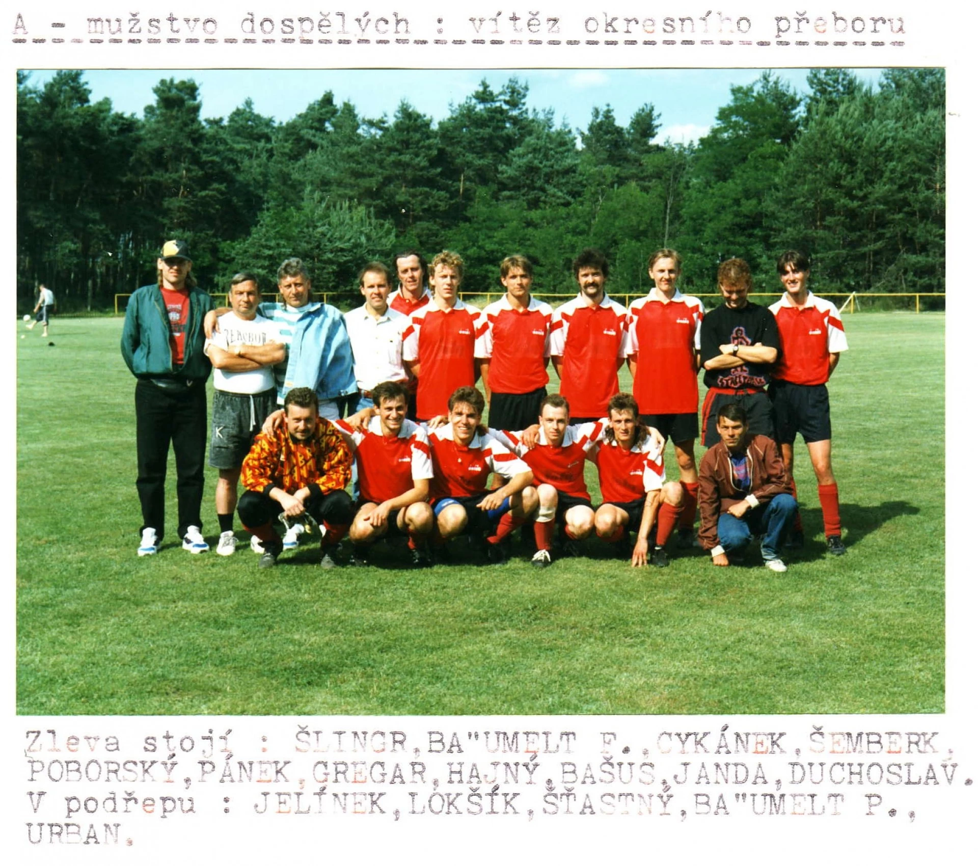 1995-96 - fotografie 1