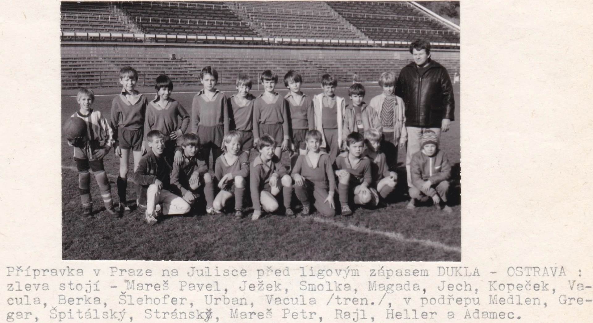 1986-87 - fotografie 2