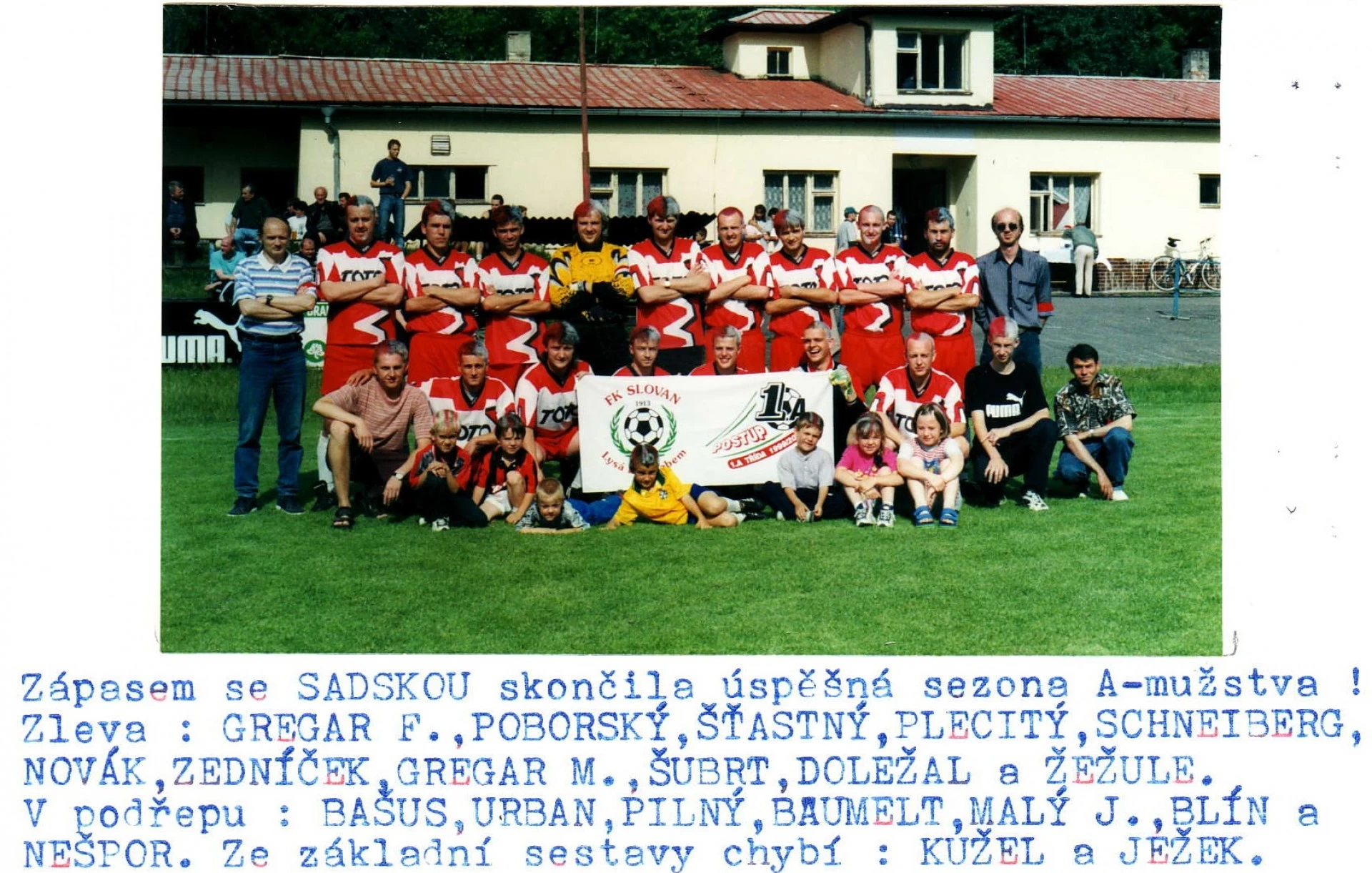 1998-99 - fotografie 1