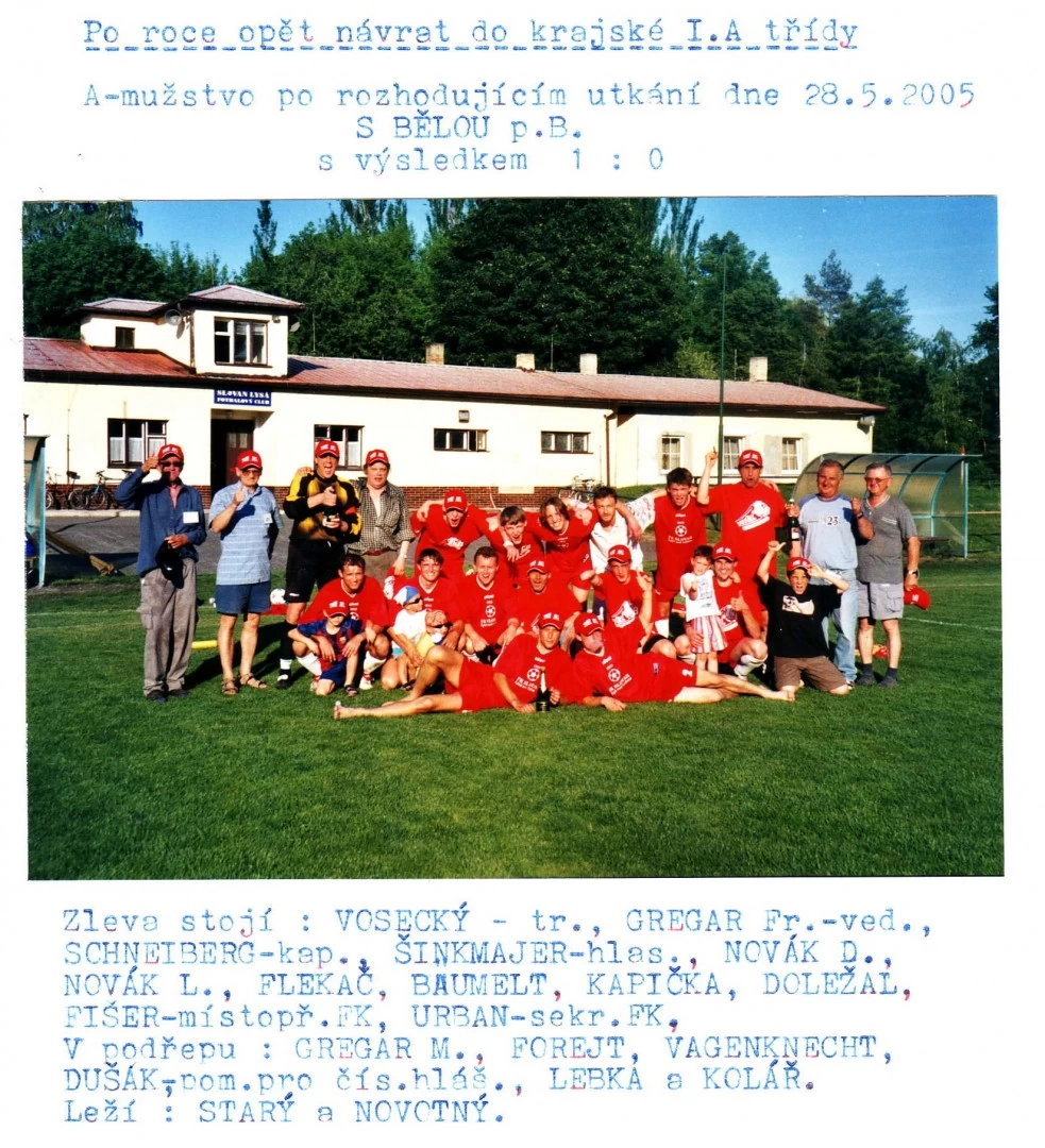 2004-05 - fotografie 1